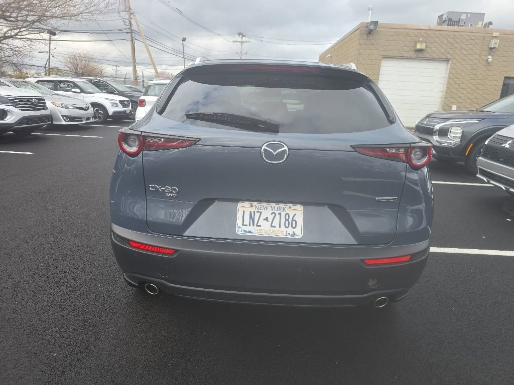 Used 2025 MAZDA CX-30 AWD 2.5 S w/ Preferred Package image 5