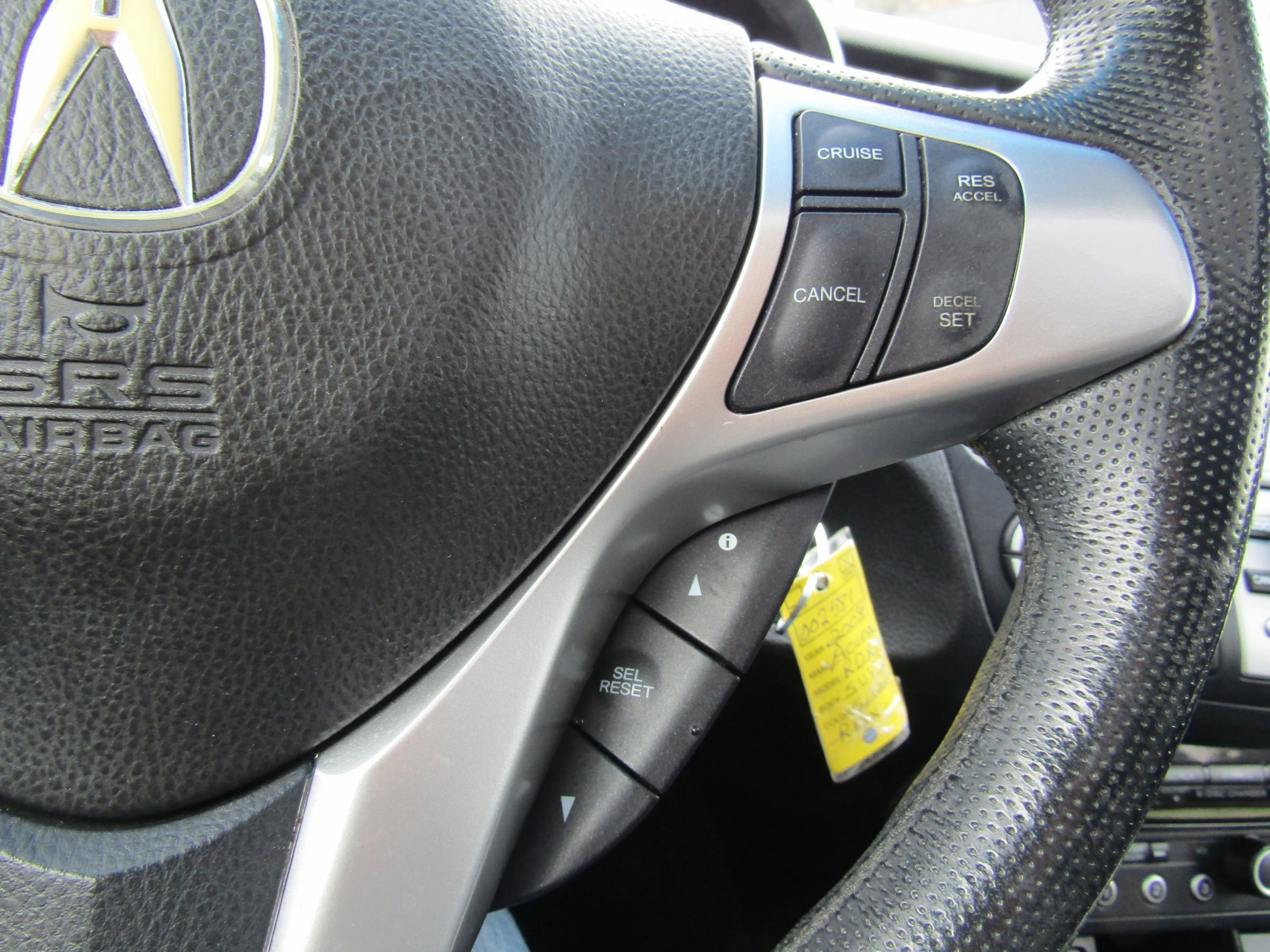 Used 2008 Acura RDX SH-AWD w/ Technology Package image 24