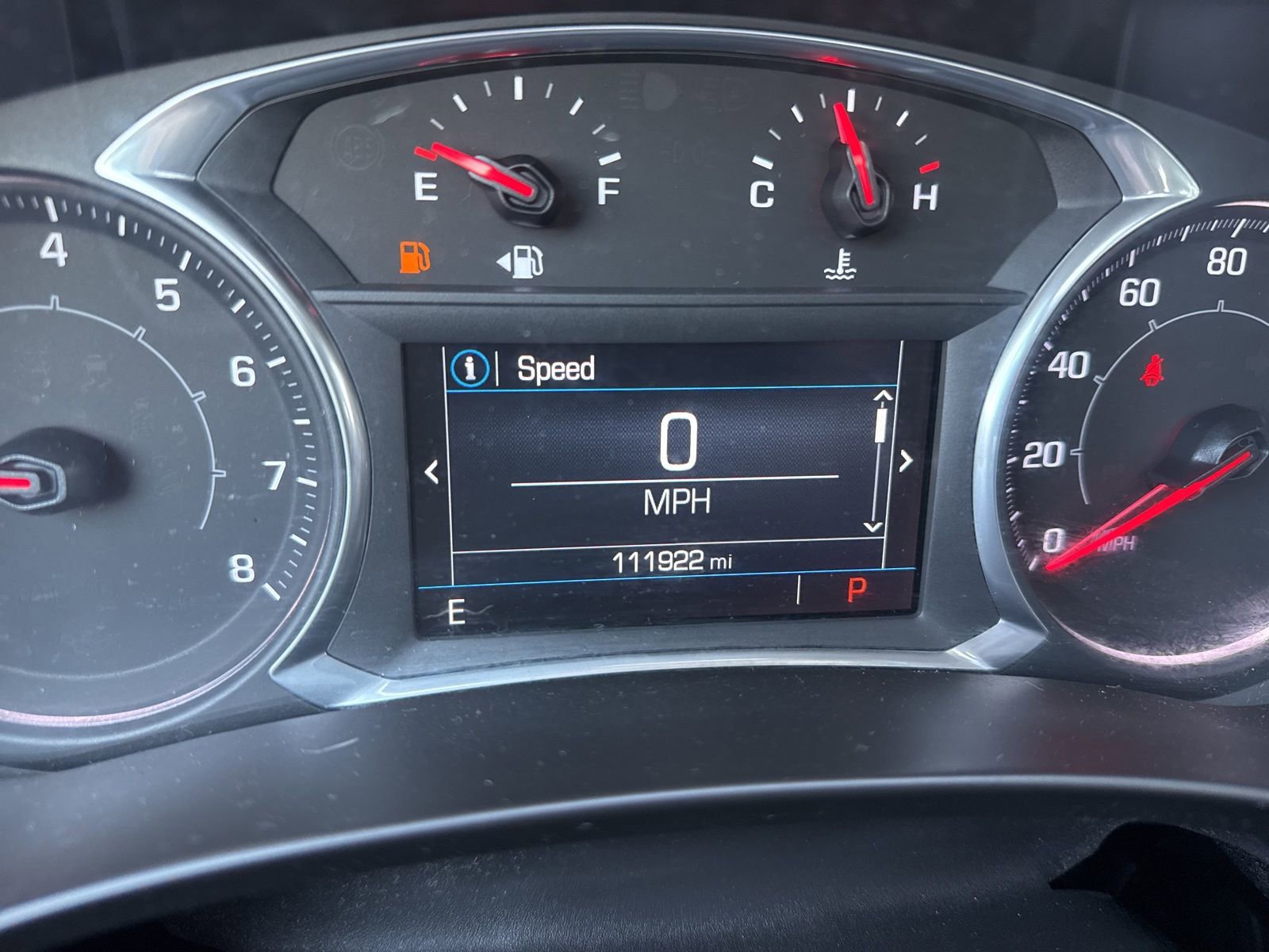 Used 2018 GMC Terrain Denali w/ Comfort Package image 17