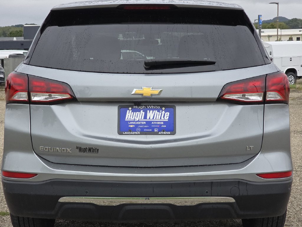 Certified 2024 Chevrolet Equinox LT FWD image 19