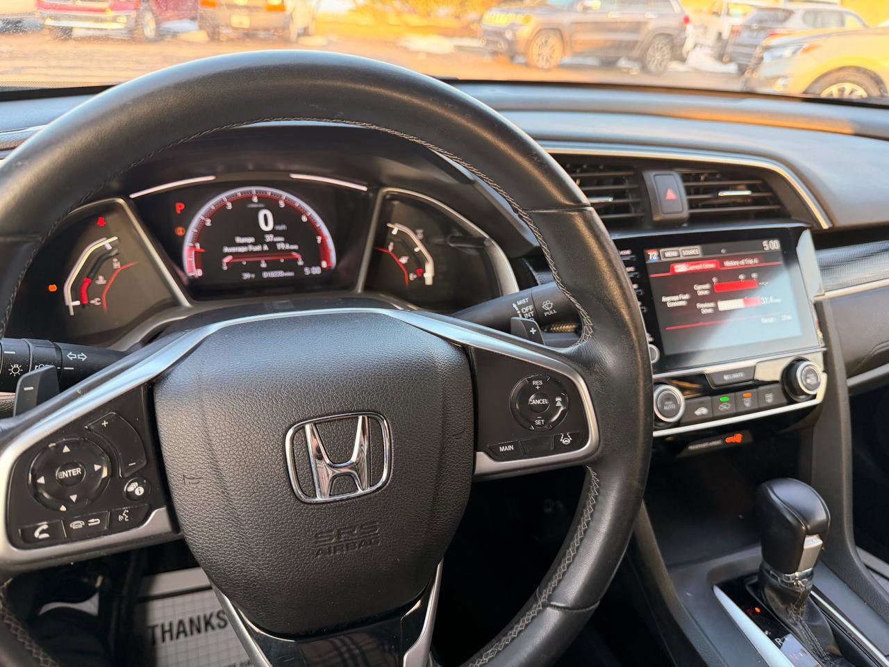Used 2021 Honda Civic Sport image 29