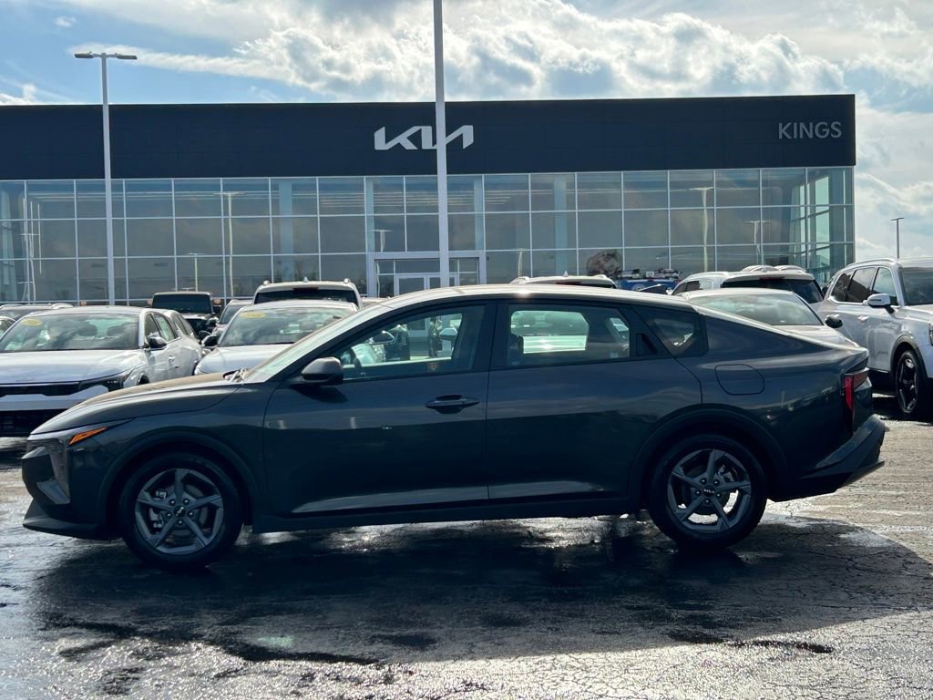 Certified 2025 Kia K4 LXS image 4
