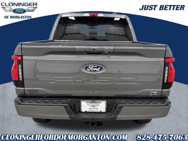 New 2025 Ford F150 Lightning Flash image 7
