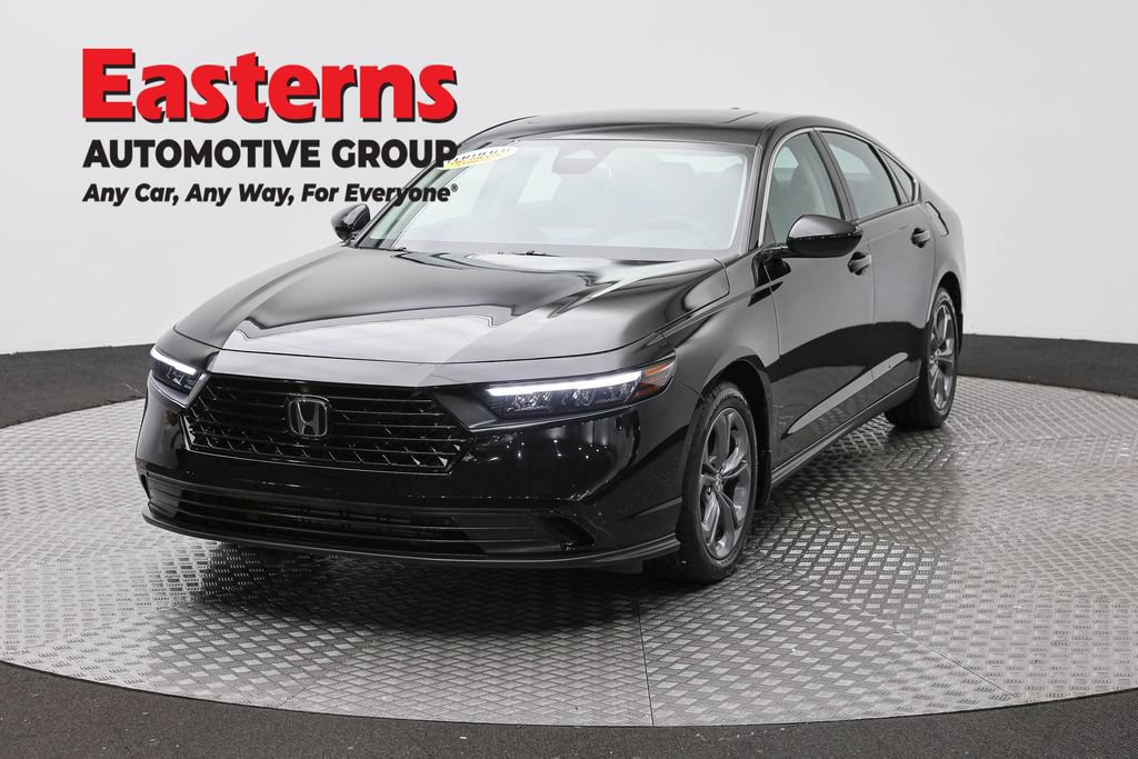 Used 2024 Honda Accord EX