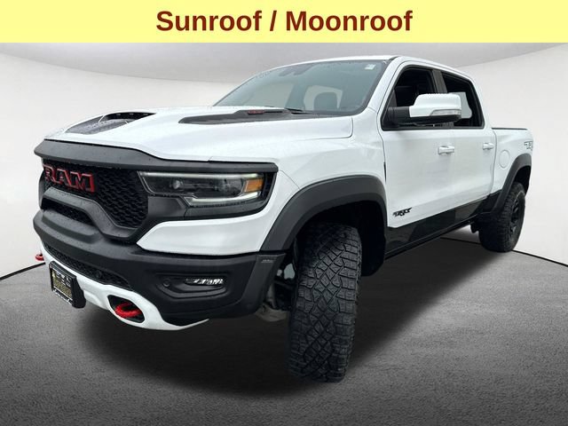 Used 2021 RAM 1500 TRX w/ TRX Level 2 Equipment Group AWD/4WD image 5