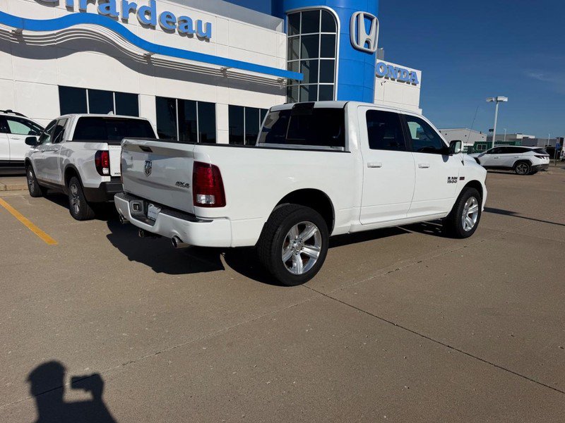 Used 2015 RAM 1500 Sport w/ Comfort Group AWD/4WD image 2
