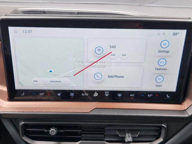 New 2026 Ford Bronco Sport Outer Banks w/ Sasquatch Outer Banks Package AWD/4WD image 12