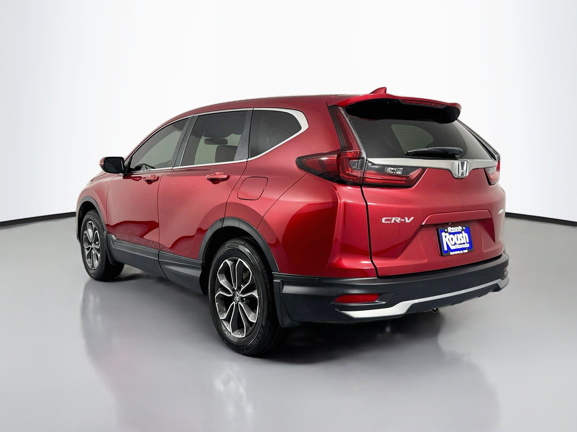 Certified 2021 Honda CR-V EX image 7