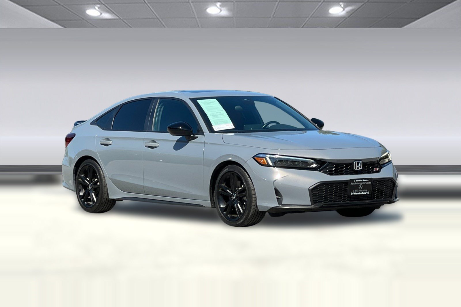 Used 2026 Honda Civic Si image 6