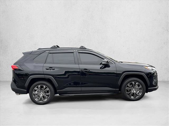 Certified 2025 Toyota RAV4 XLE Premium w/ Weather Package AWD/4WD image 4
