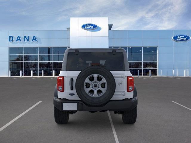 New 2026 Ford Bronco Big Bend image 5