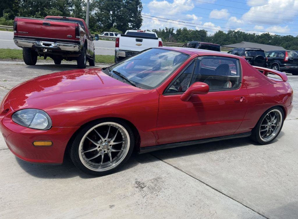 Used 1993 Honda Del Sol S image 6