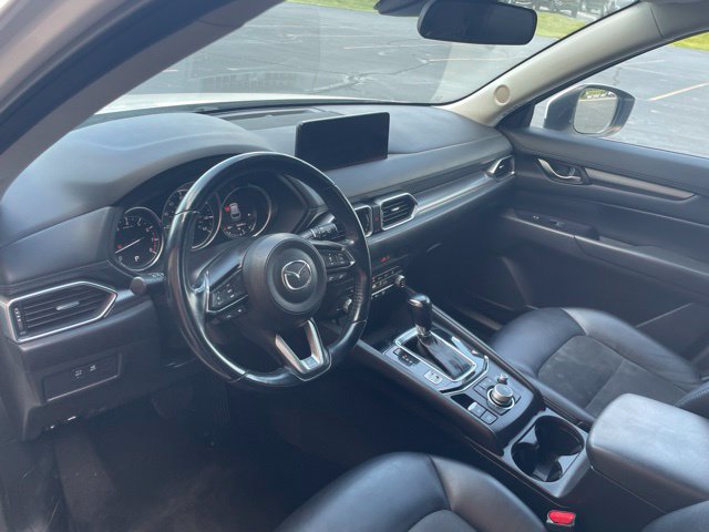 Used 2021 MAZDA CX-5 Touring FWD image 24