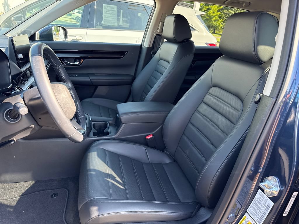 Used 2025 Honda CR-V EX-L image 7