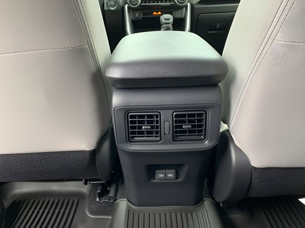 New 2025 Toyota RAV4 XLE image 14