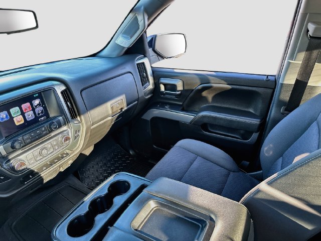 Used 2019 Chevrolet Silverado 1500 LT w/ All Star Edition AWD/4WD image 24