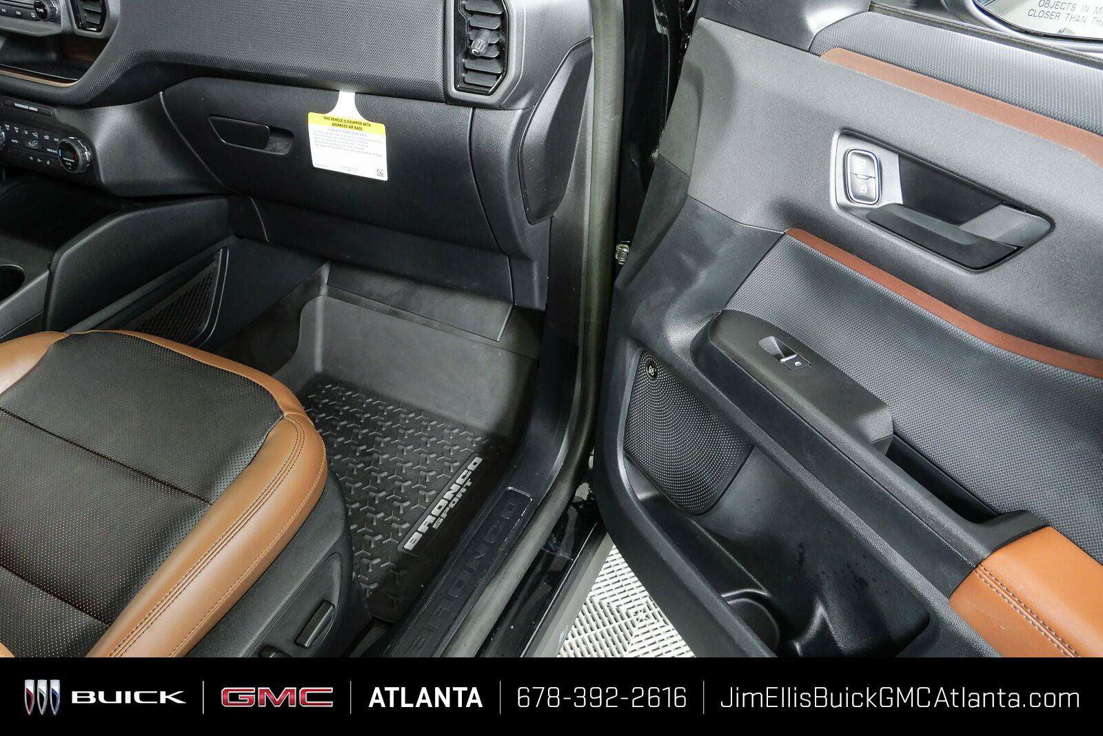 Used 2021 Ford Bronco Sport Badlands w/ Badlands Package AWD/4WD image 26