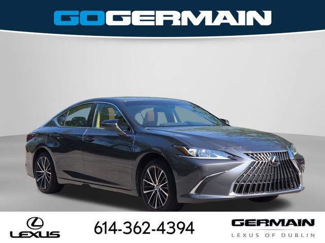 Certified 2024 Lexus ES 350 w/ Premium Package FWD image 6