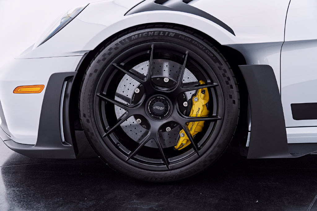 Used 2025 Porsche 911 GT3 RS RWD image 3