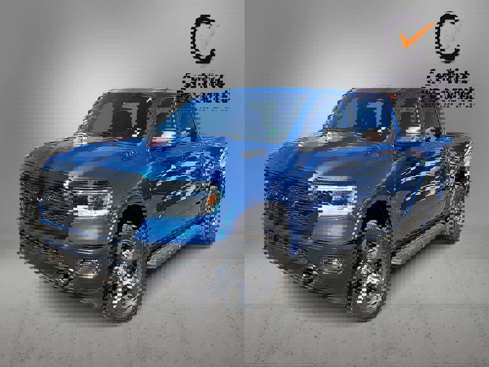 Certified 2024 RAM 1500 Big Horn