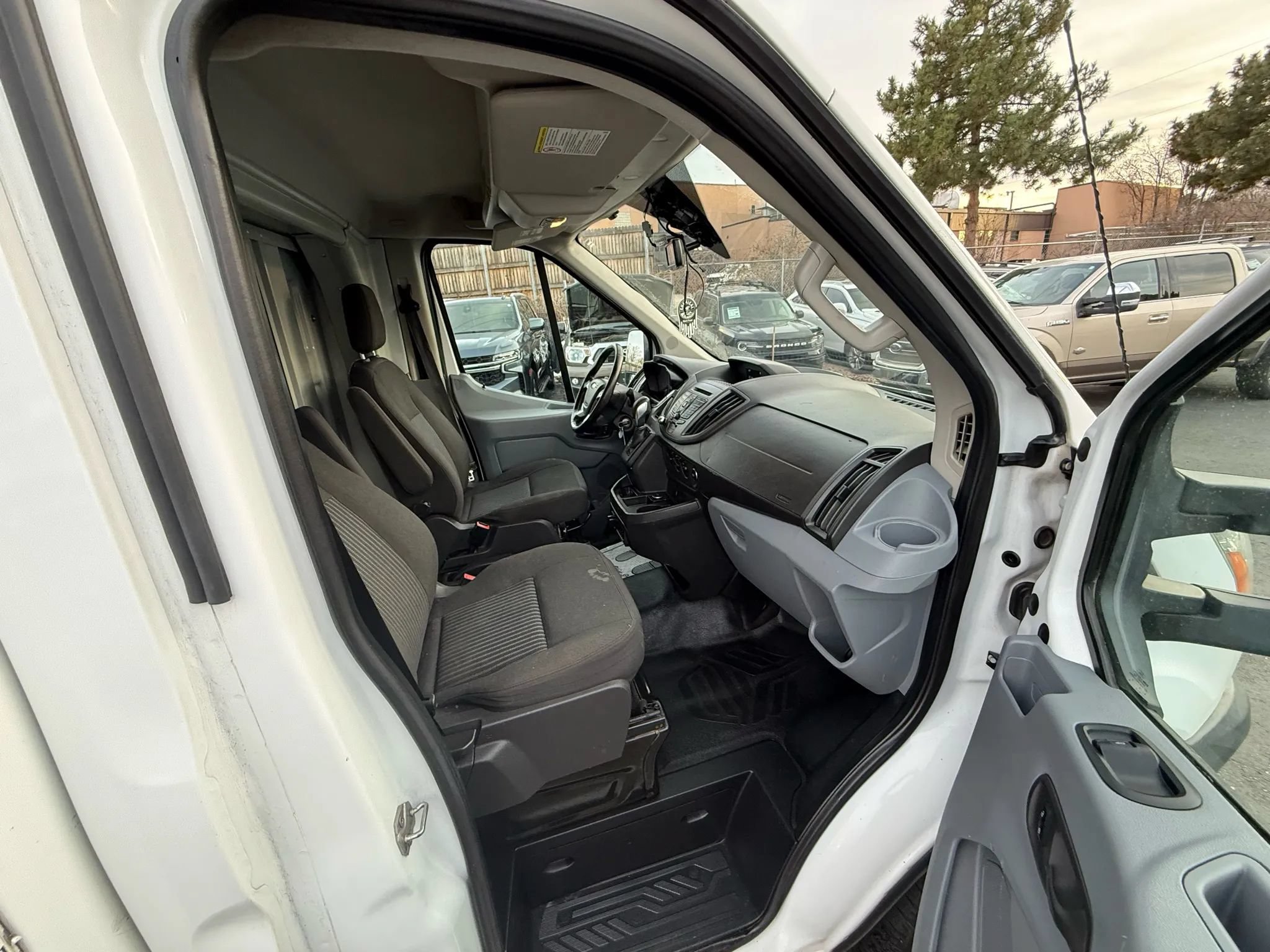 Used 2017 Ford Transit 350 350 HD Cutaway 138 w/ Interior Upgrade Package image 12