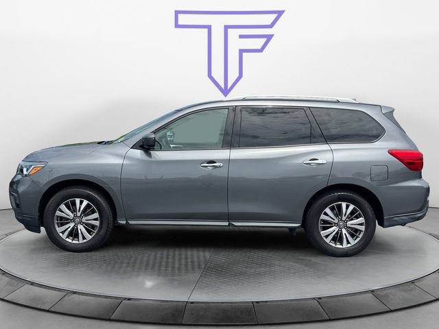 Used 2019 Nissan Pathfinder SV w/ SV All Weather Package AWD/4WD image 3