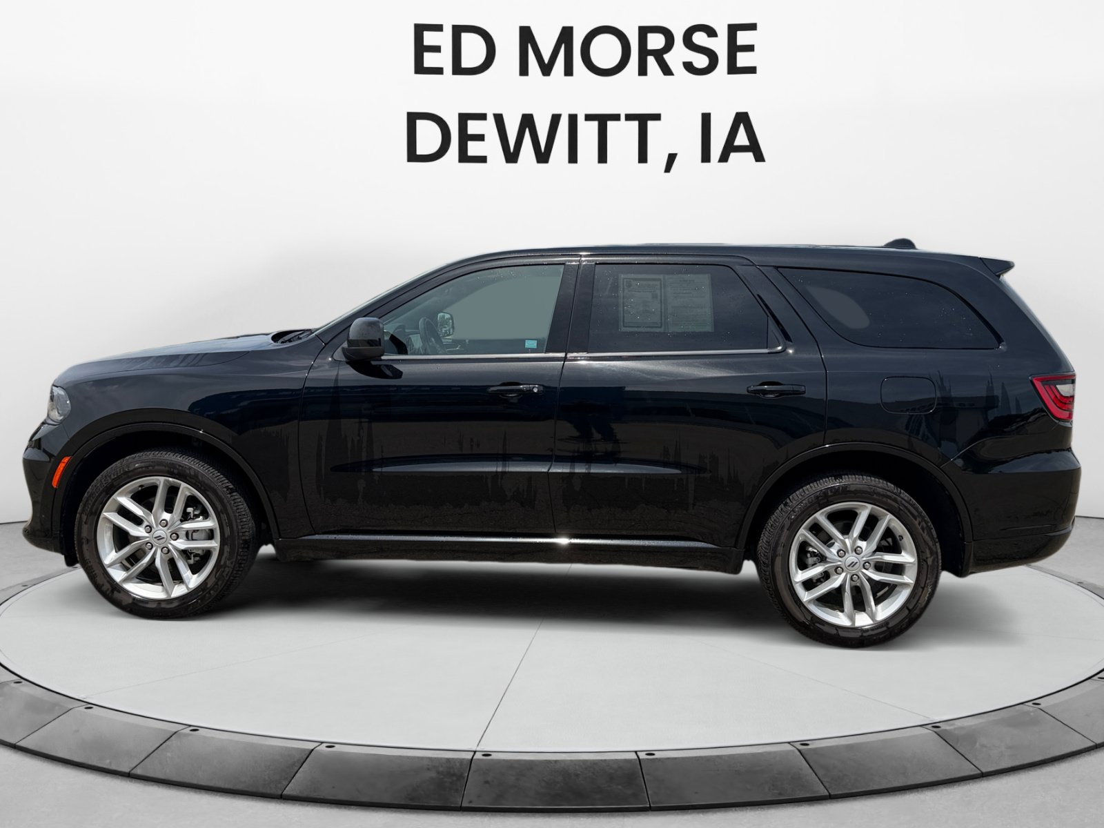 Used 2025 Dodge Durango GT AWD/4WD image 2