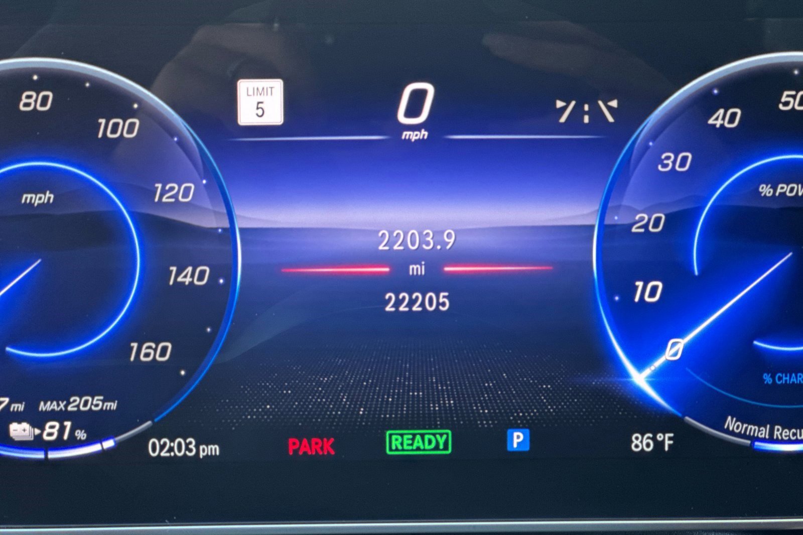Certified 2023 Mercedes-Benz EQE 350+ 4MATIC SUV image 15
