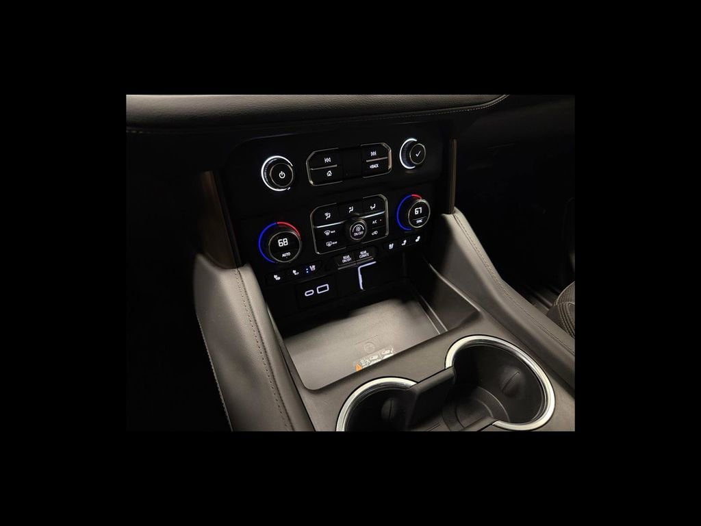 Used 2024 Chevrolet Tahoe High Country w/ Max Trailering Package AWD/4WD image 24