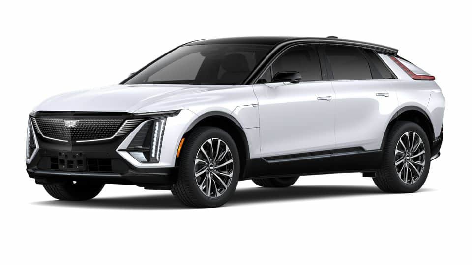 New 2026 Cadillac Lyriq Sport AWD/4WD image 2