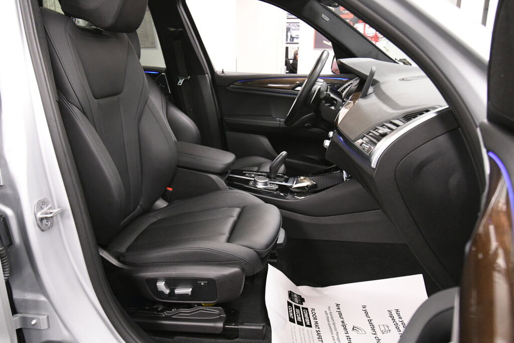 Used 2021 BMW X3 xDrive30i w/ Convenience Package (ZC2) image 29