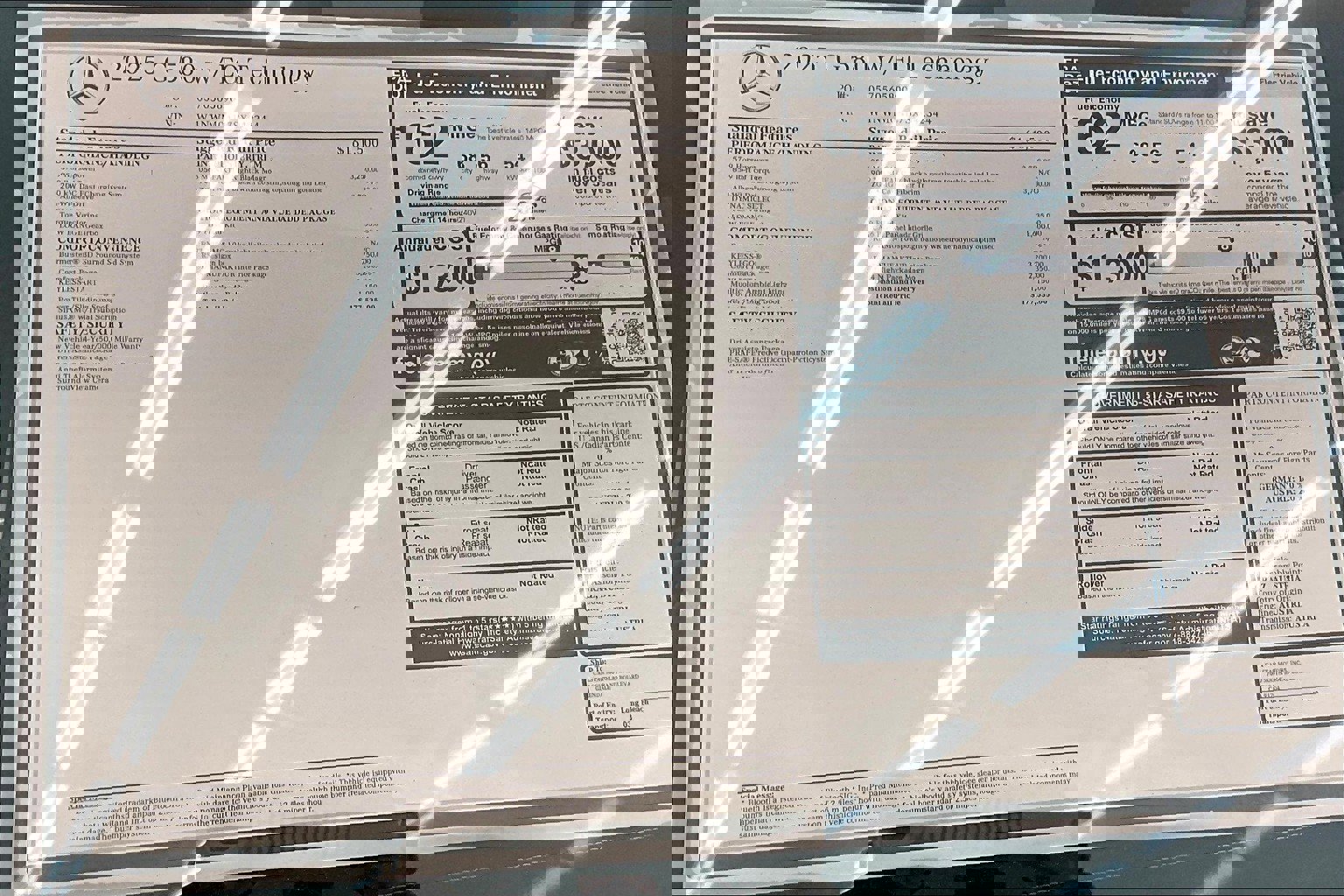 New 2025 Mercedes-Benz G 580 w/ EQ Technology image 17