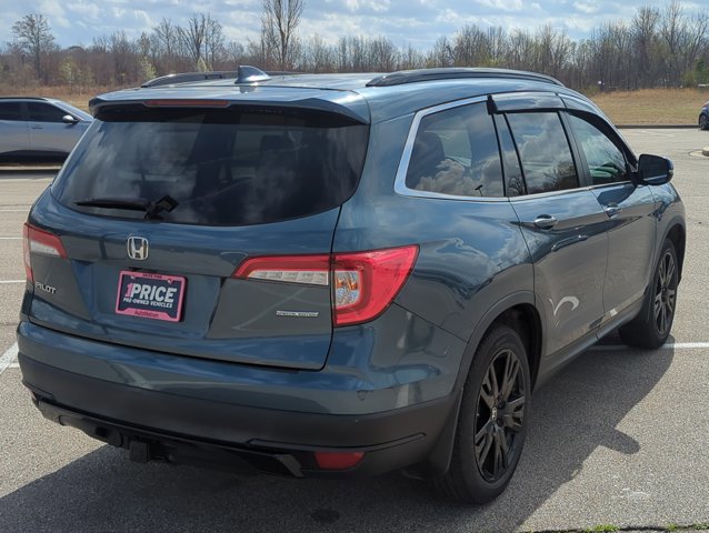 Used 2021 Honda Pilot Special Edition image 6