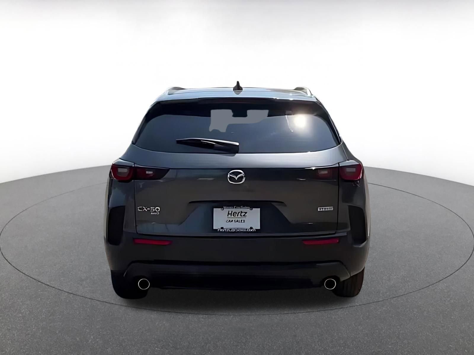 Used 2025 MAZDA CX-50 2.5 Hybrid w/ Premium Plus Pkg AWD/4WD image 12