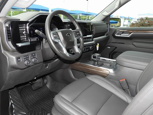 New 2026 Chevrolet Silverado 1500 LT Trail Boss w/ Convenience Package II image 41