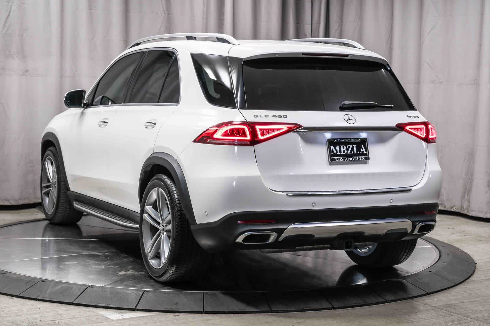 Certified 2022 Mercedes-Benz GLE 450 4MATIC video 2