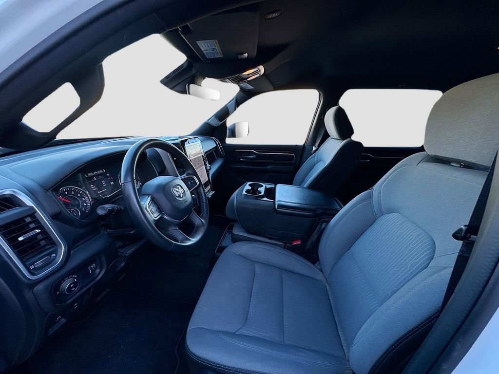 Used 2024 RAM 1500 Lone Star image 24