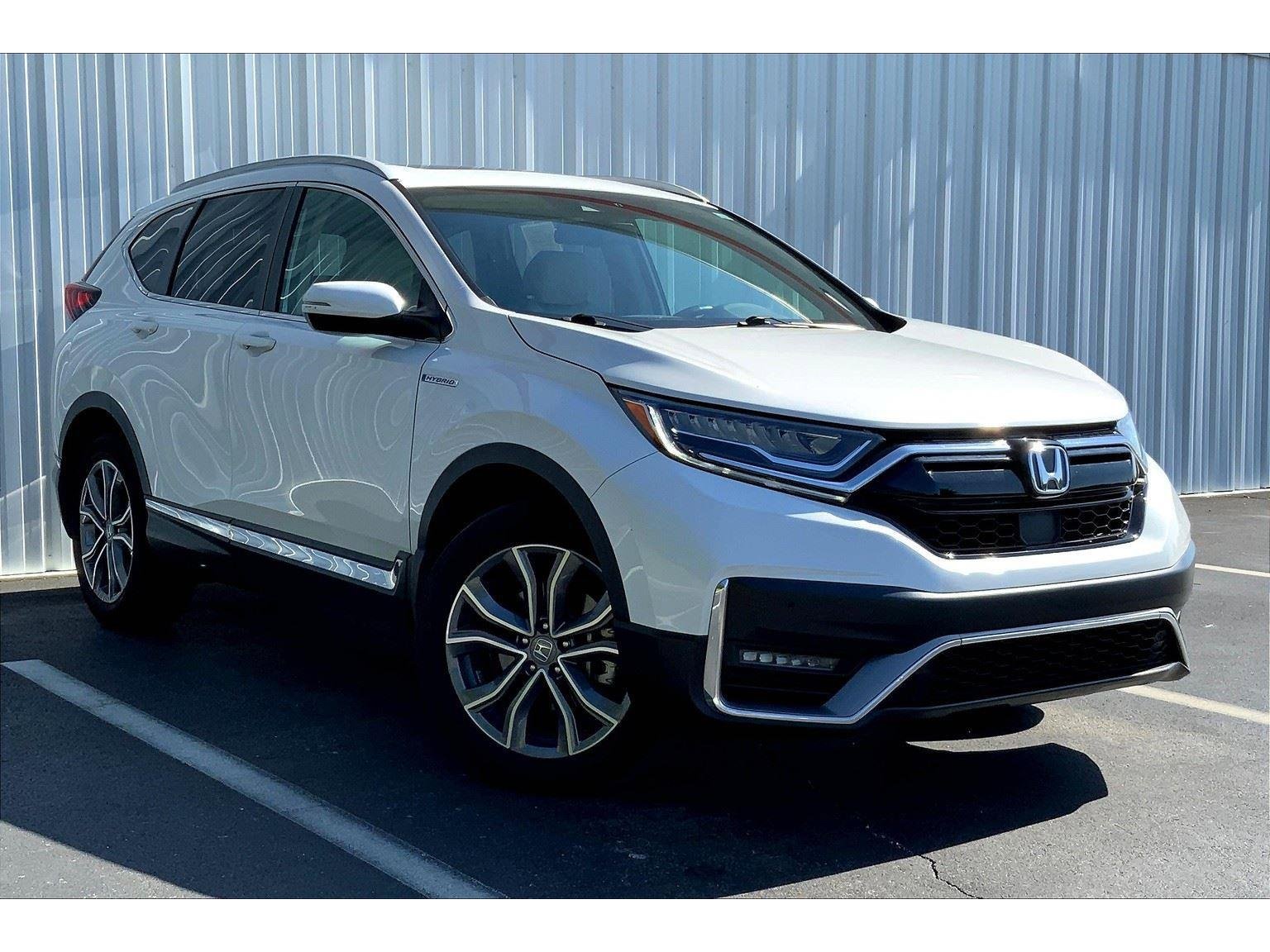 Used 2022 Honda CR-V Touring image 2