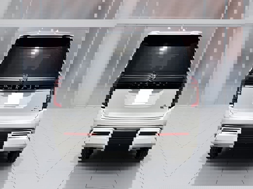 New 2026 Nissan Armada SL w/ Captain's Chari Seat Package image 4