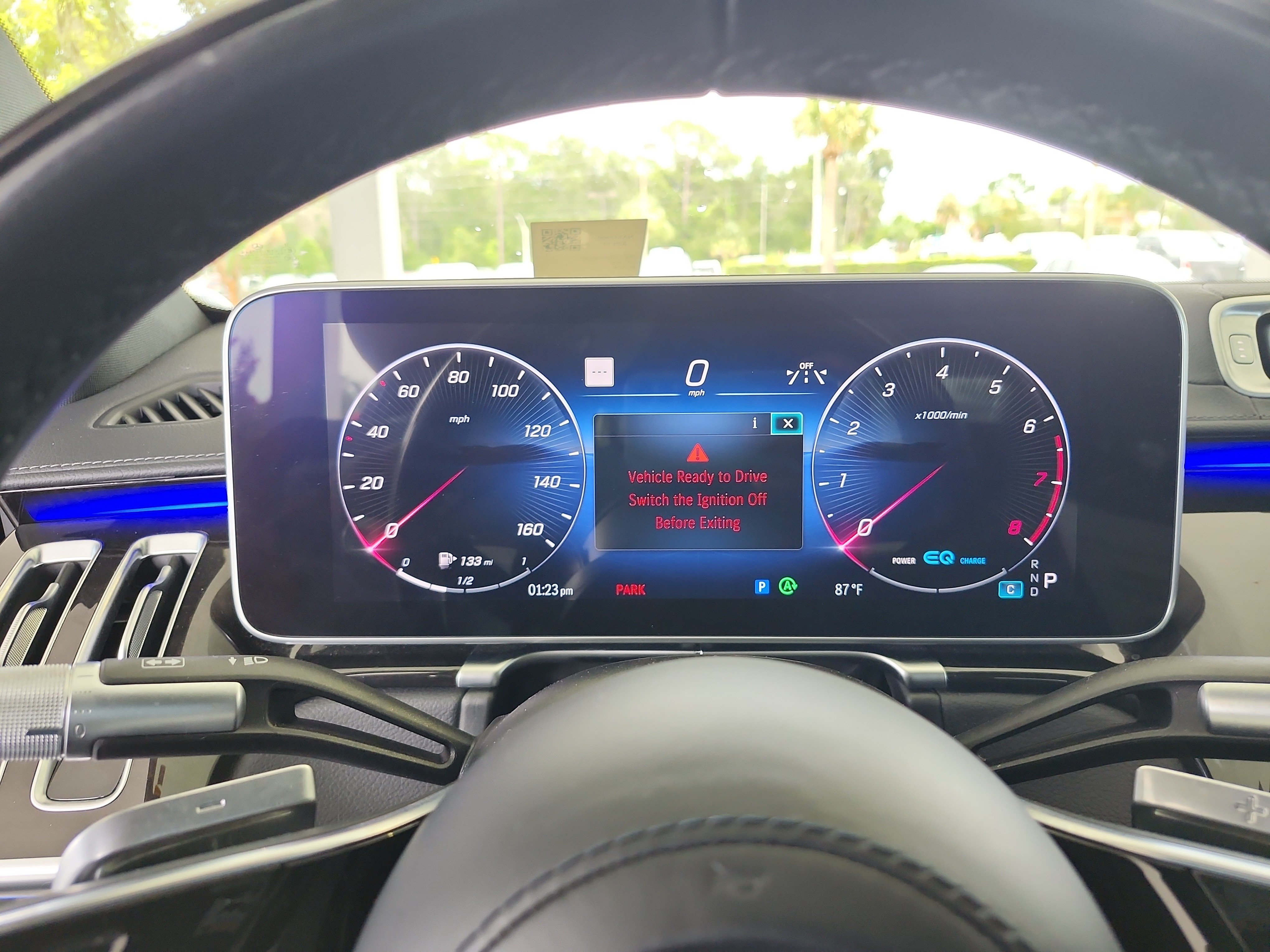 Used 2022 Mercedes-Benz S 500 4MATIC image 11