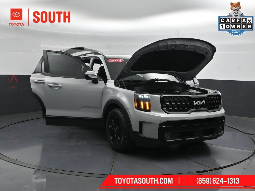 Used 2024 Kia Telluride SX X-Pro AWD/4WD image 65