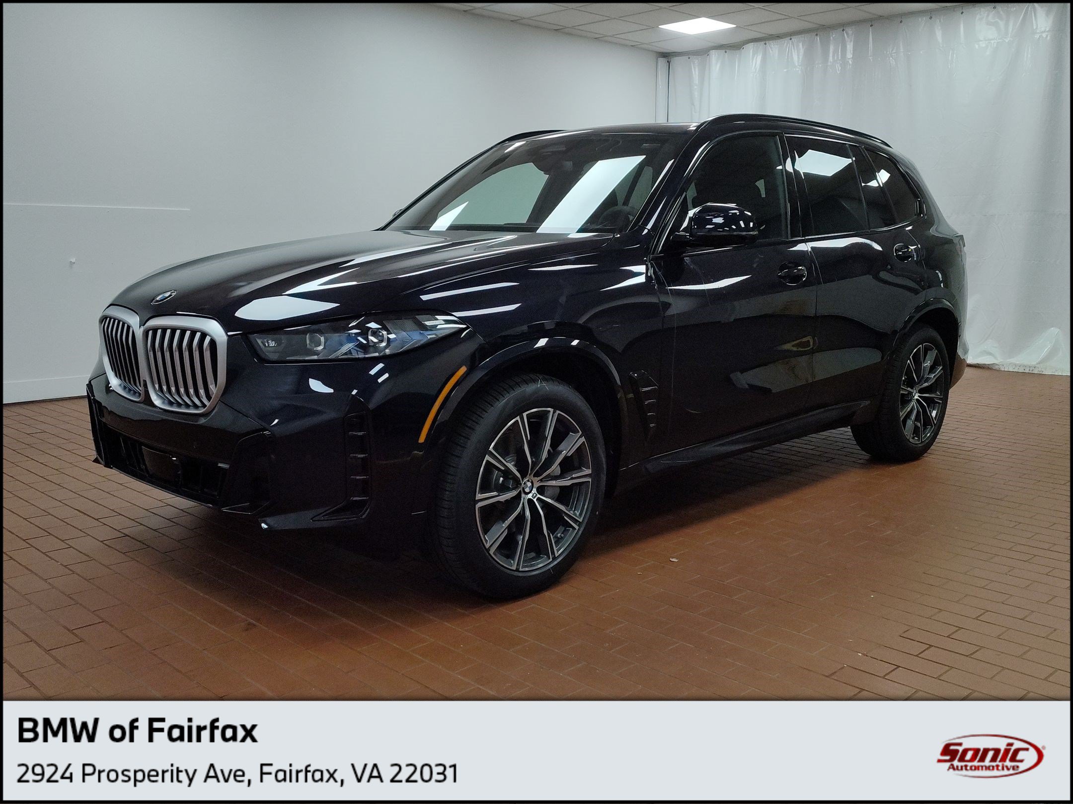 Used 2026 BMW X5 xDrive40i w/ M Sport Package