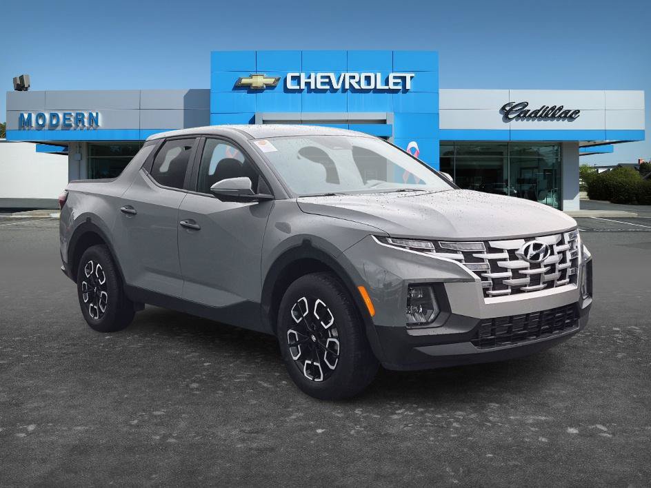 Used 2024 Hyundai Santa Cruz SEL FWD image 7