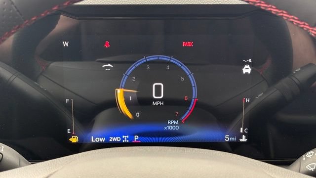 New 2026 Chevrolet TrailBlazer RS w/ Convenience Package AWD/4WD image 33