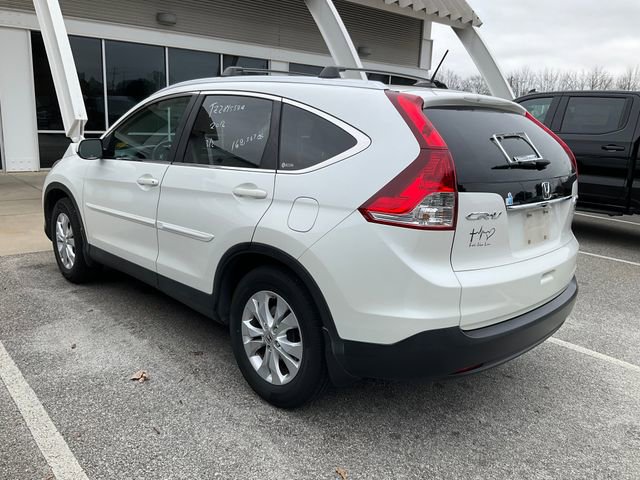 Used 2012 Honda CR-V EX-L image 4