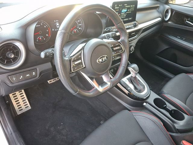 Certified 2021 Kia Forte GT image 15