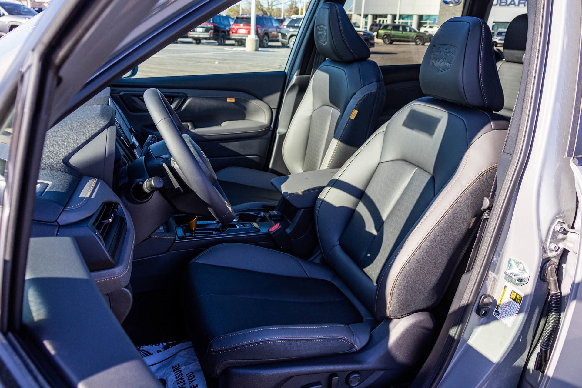 New 2026 Subaru Forester Wilderness AWD/4WD image 21
