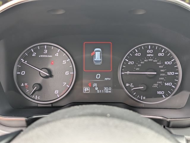 Used 2025 Subaru Outback Onyx Edition AWD/4WD image 27