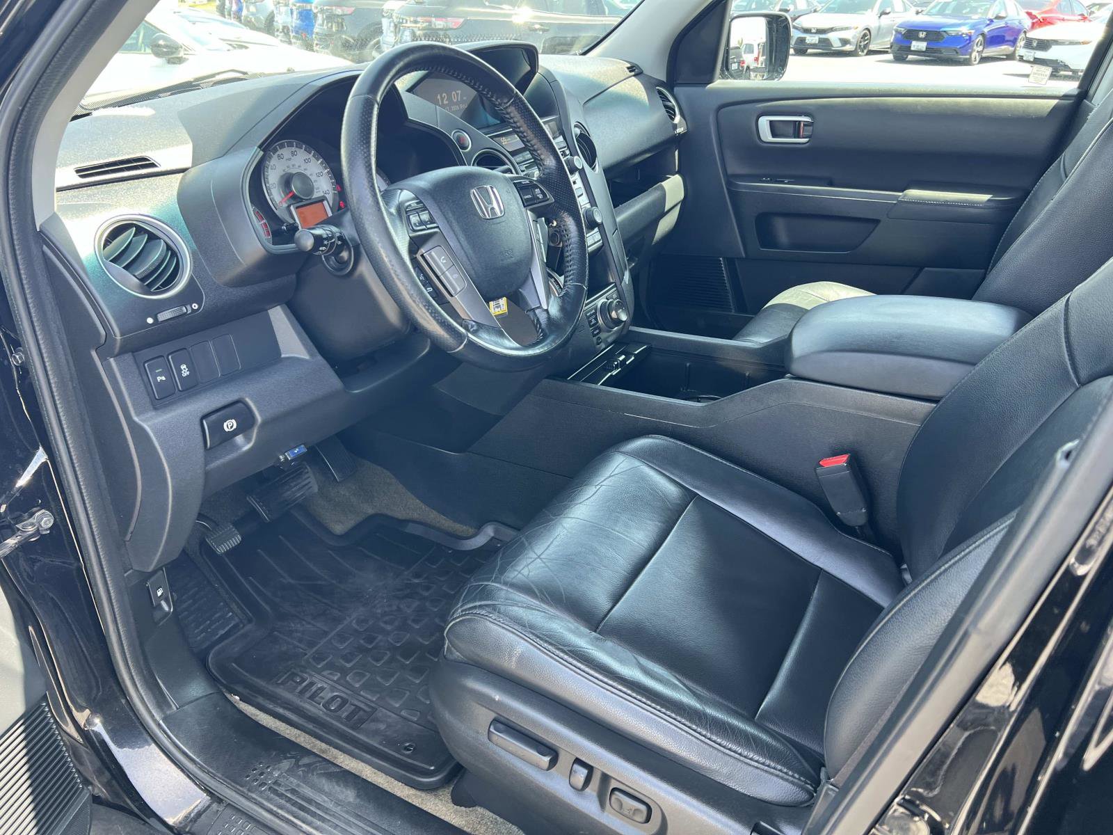 Used 2015 Honda Pilot Touring image 5