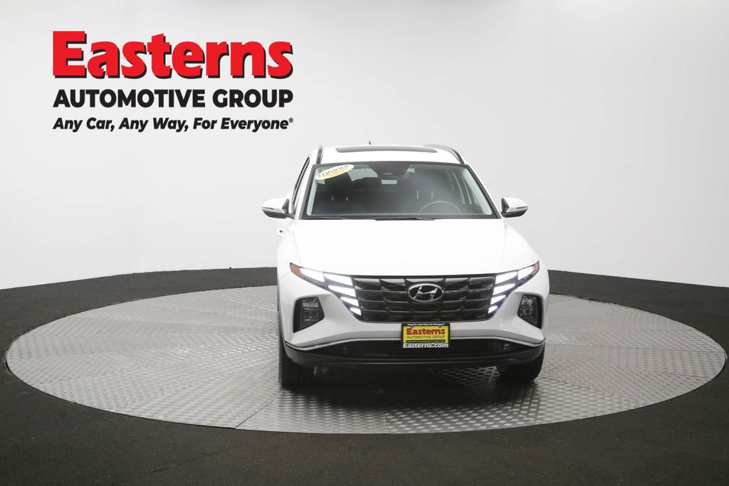 Used 2023 Hyundai Tucson SEL w/ Convenience Package AWD/4WD image 50